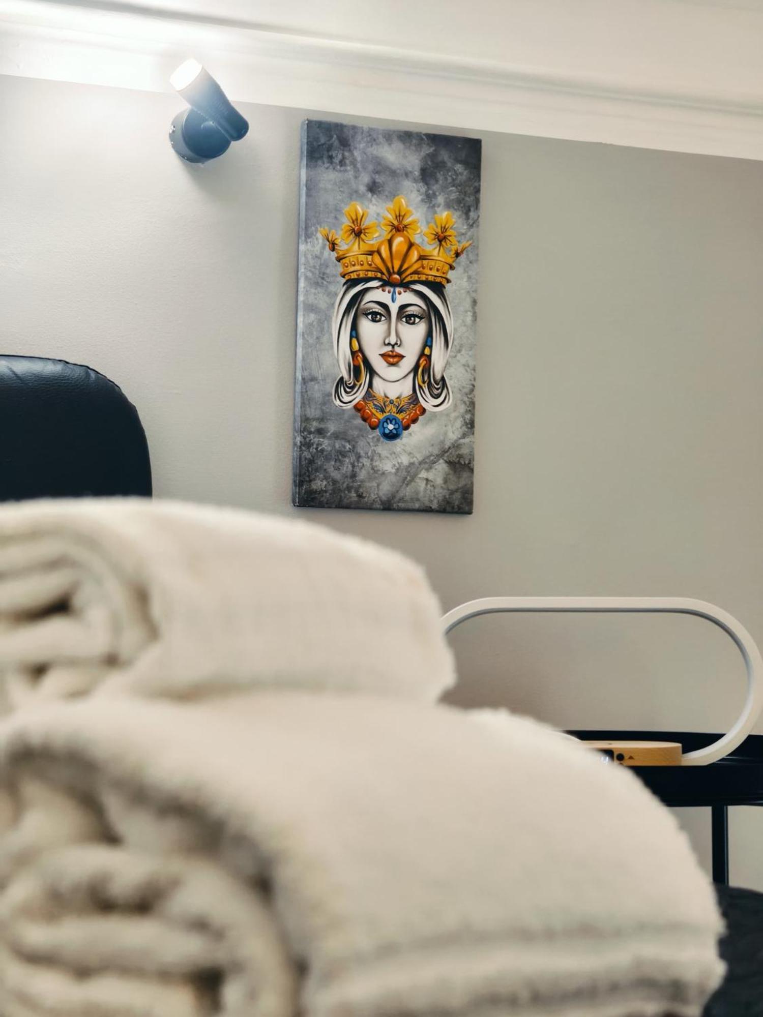 Appartamento Noemi Zinghouse Ct Катания Экстерьер фото